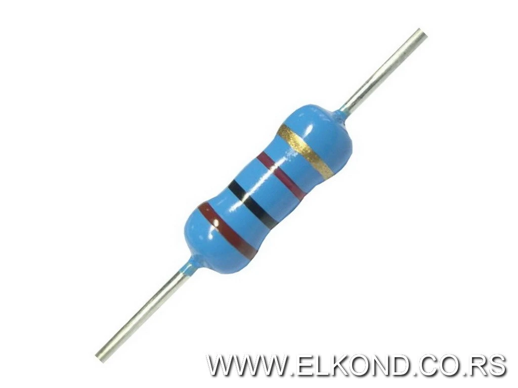 OTPORNIK M.FILM 3.3K 2W 5%